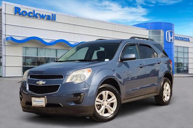 2012 Chevrolet Equinox 1LT for sale in Rockwall, TX