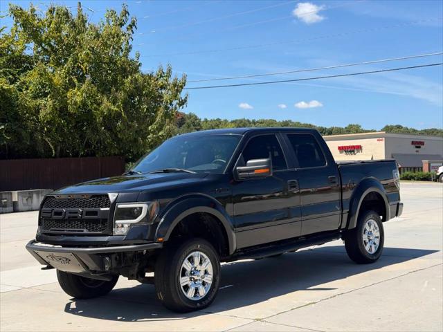 2013 Ford F-150 XLT for sale in Liburn, GA
