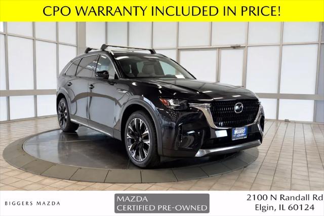 2024 Mazda X-90 Premium for sale in Elgin, IL