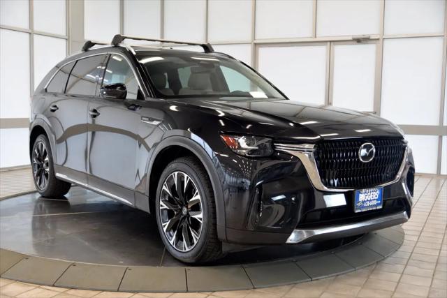 2024 Mazda X-90 Premium