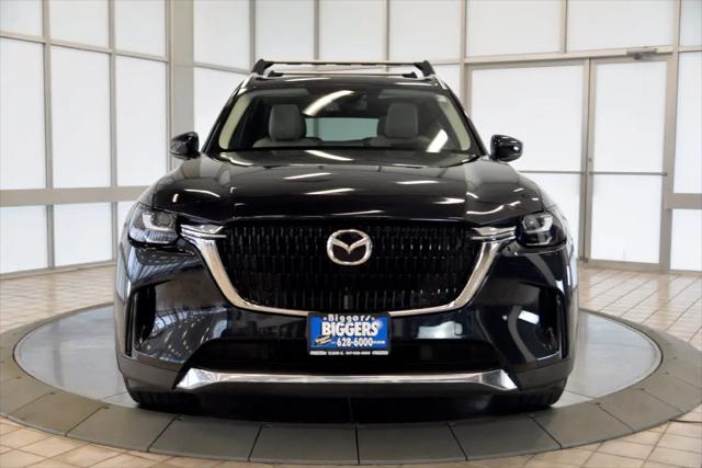 2024 Mazda X-90 Premium