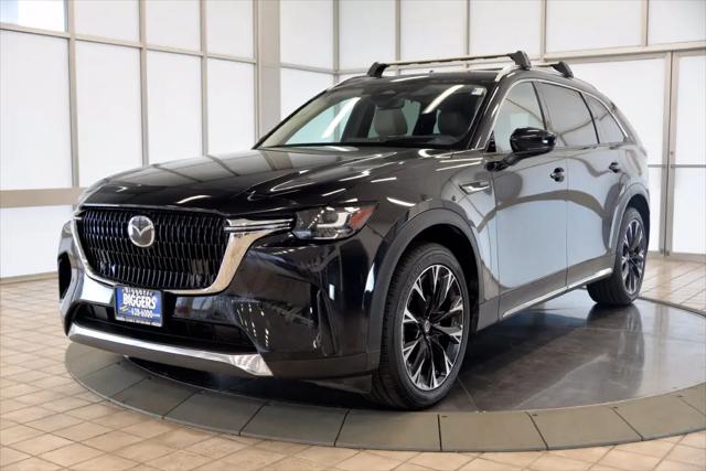 2024 Mazda X-90 Premium
