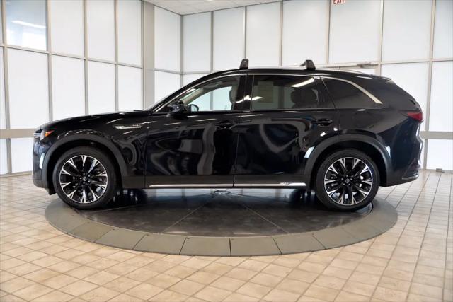 2024 Mazda X-90 Premium