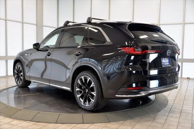 2024 Mazda X-90 Premium
