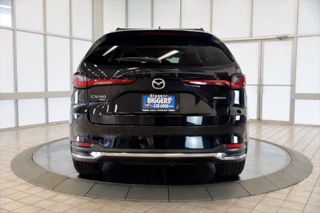 2024 Mazda X-90 Premium