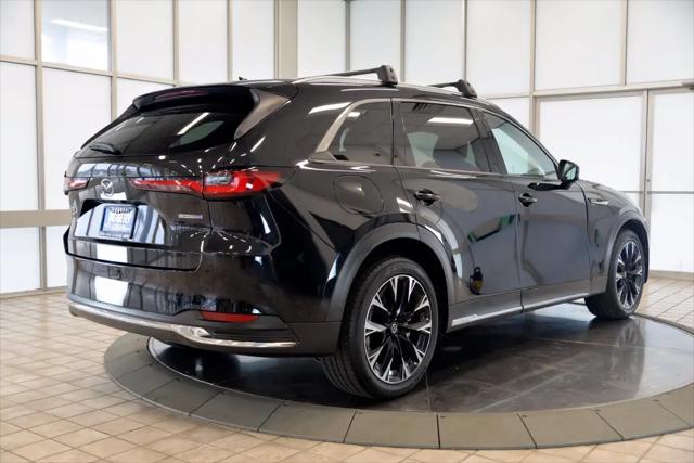 2024 Mazda X-90 Premium