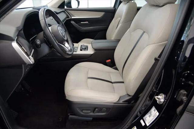 2024 Mazda X-90 Premium
