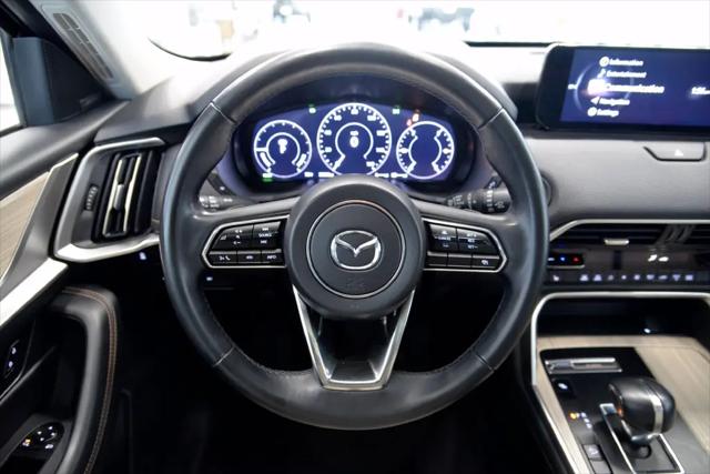 2024 Mazda X-90 Premium