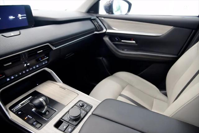 2024 Mazda X-90 Premium