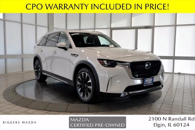 2024 Mazda X-90 Premium for sale in Elgin, IL