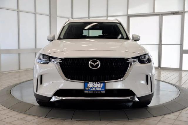 2024 Mazda X-90 Premium