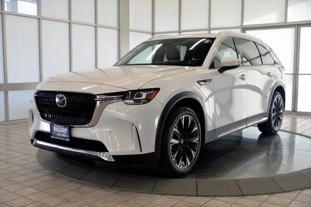 2024 Mazda X-90 Premium