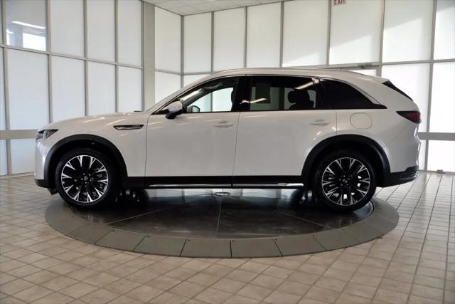 2024 Mazda X-90 Premium