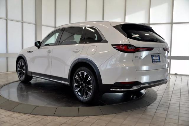 2024 Mazda X-90 Premium
