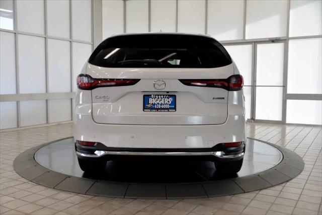 2024 Mazda X-90 Premium