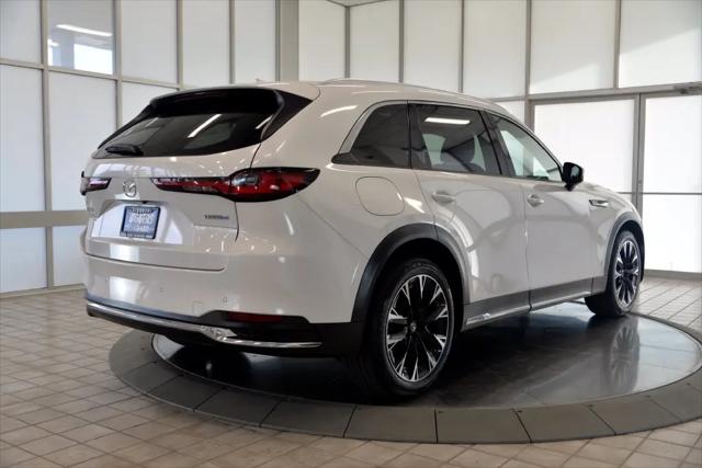 2024 Mazda X-90 Premium