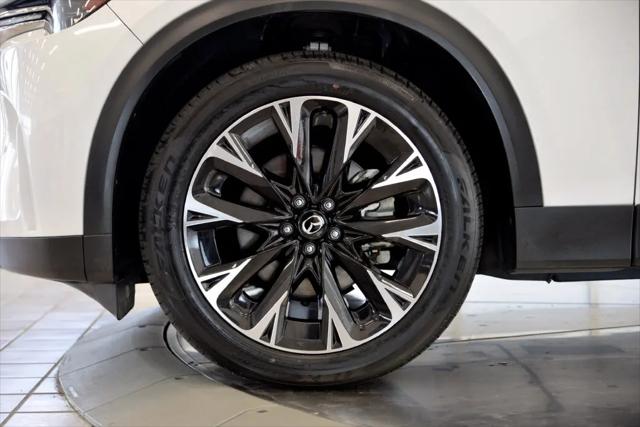 2024 Mazda X-90 Premium