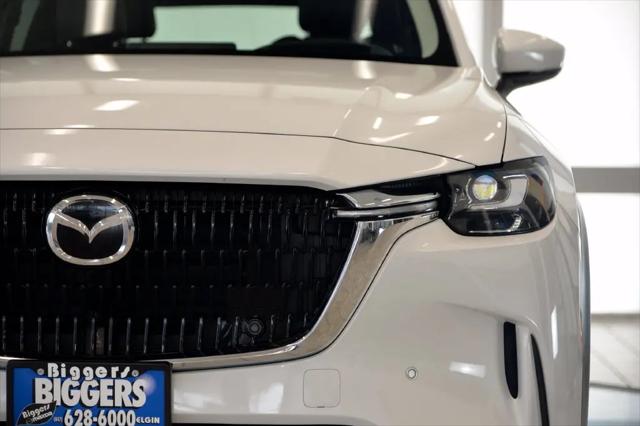 2024 Mazda X-90 Premium