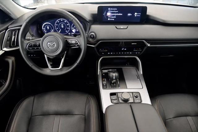 2024 Mazda X-90 Premium