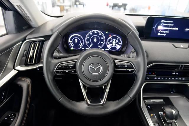 2024 Mazda X-90 Premium