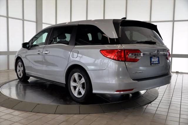 2018 Honda Odyssey EX-L