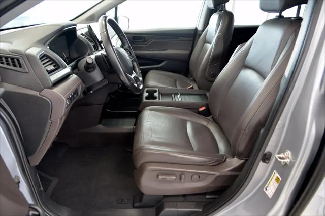 2018 Honda Odyssey EX-L