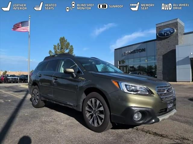 2015 Subaru Outback 2.5i Limited for sale in Skokie, IL