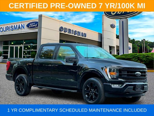 2023 Ford F-150 XLT 2023 Ford F-150 XLT