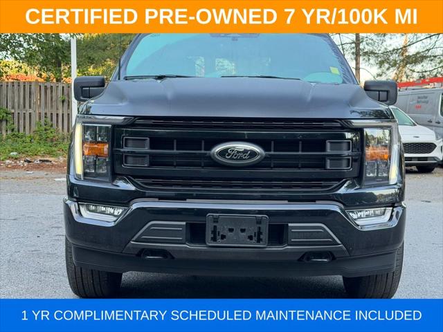 2023 Ford F-150 XLT 2023 Ford F-150 XLT