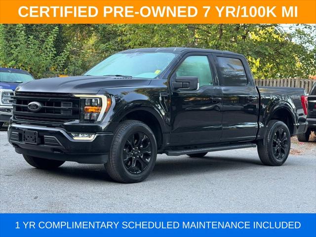 2023 Ford F-150 XLT 2023 Ford F-150 XLT