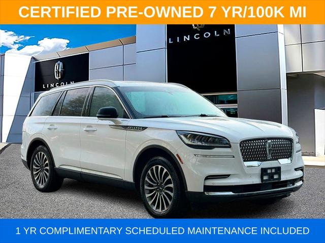 2023 Lincoln Aviator Reserve 2023 Lincoln Aviator Reserve