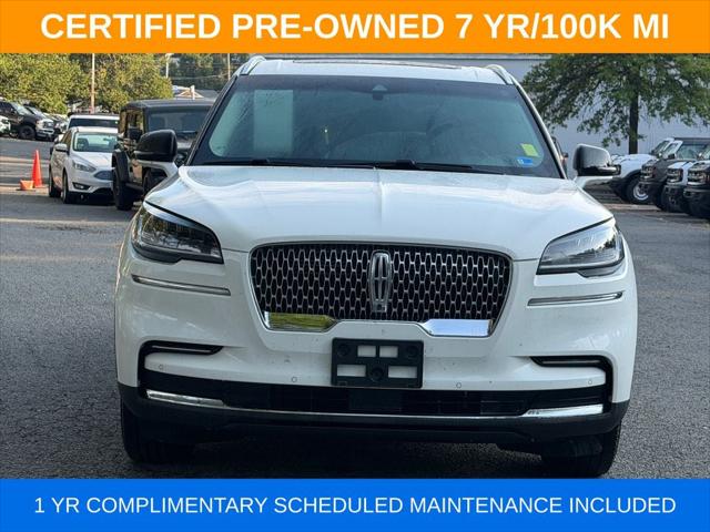 2023 Lincoln Aviator Reserve 2023 Lincoln Aviator Reserve