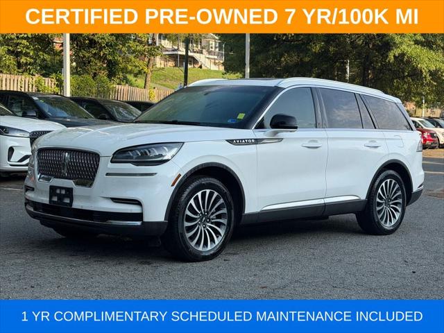 2023 Lincoln Aviator Reserve 2023 Lincoln Aviator Reserve