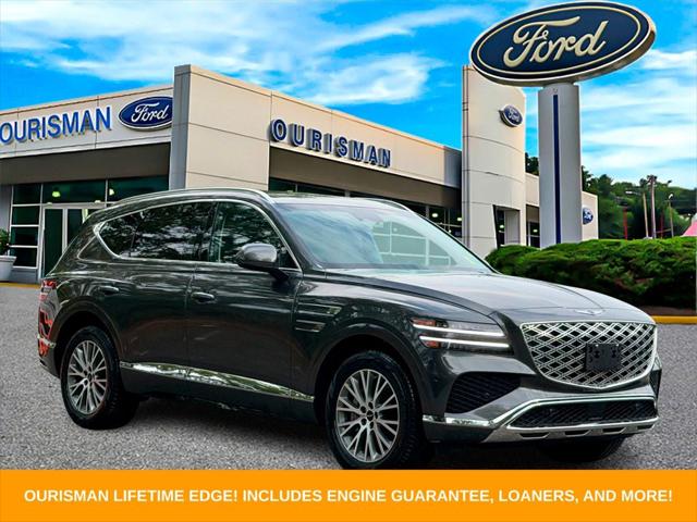 2026 Genesis GV80 2.5T AWD
