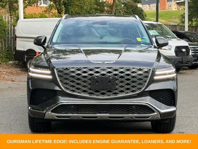 2026 Genesis GV80 2.5T AWD