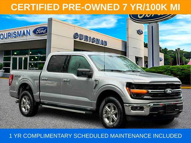 2025 Ford F-150 XLT 2025 Ford F-150 XLT