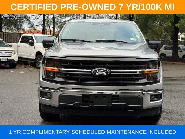 2025 Ford F-150 XLT 2025 Ford F-150 XLT