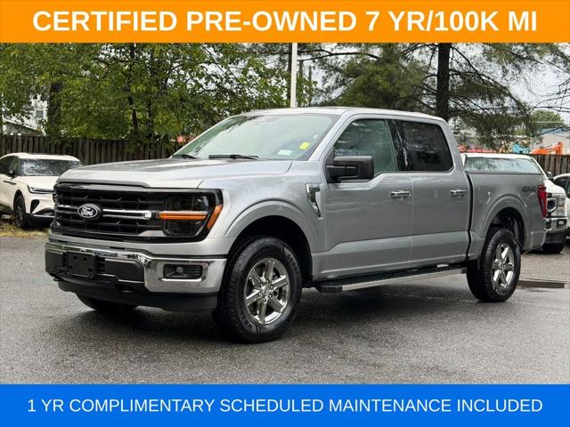 2025 Ford F-150 XLT 2025 Ford F-150 XLT