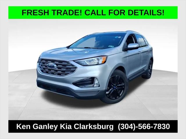2019 Ford Edge SEL for sale in Bridgeport, WV