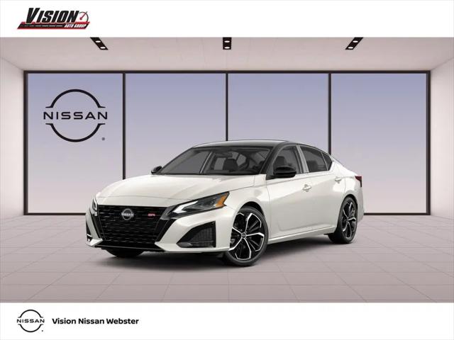 2026 Nissan Altima SR AWD for sale in Webster, NY