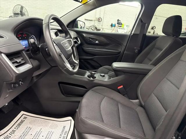 2023 GMC Terrain AWD SLE