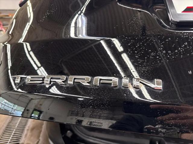 2023 GMC Terrain AWD SLE
