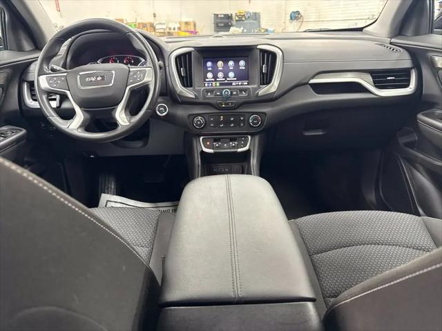 2023 GMC Terrain AWD SLE