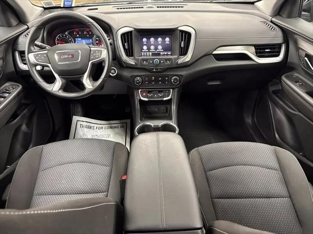 2023 GMC Terrain AWD SLE