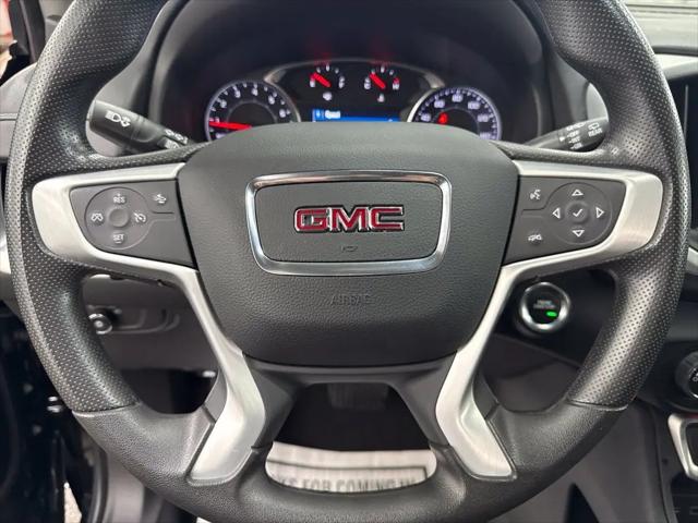 2023 GMC Terrain AWD SLE