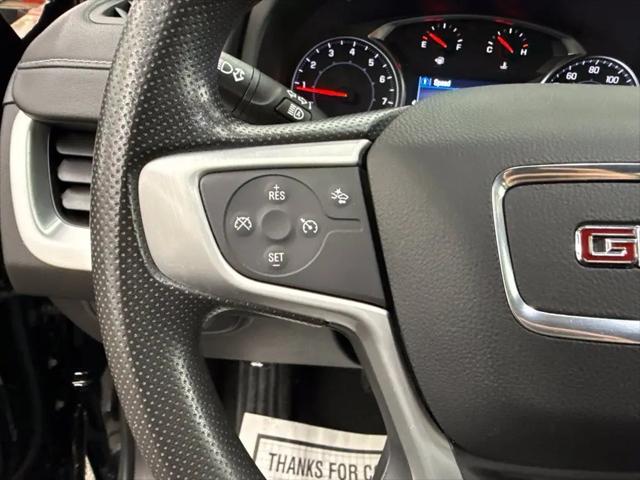 2023 GMC Terrain AWD SLE