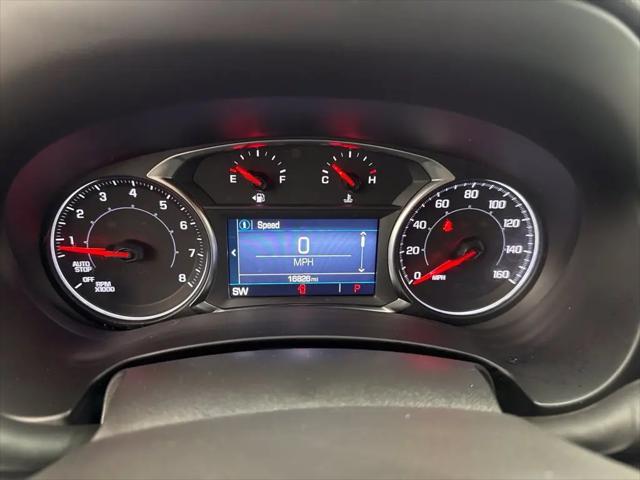 2023 GMC Terrain AWD SLE