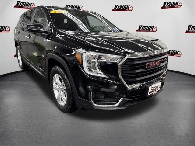 2023 GMC Terrain AWD SLE