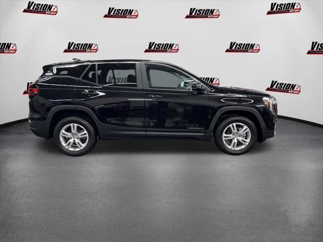 2023 GMC Terrain AWD SLE