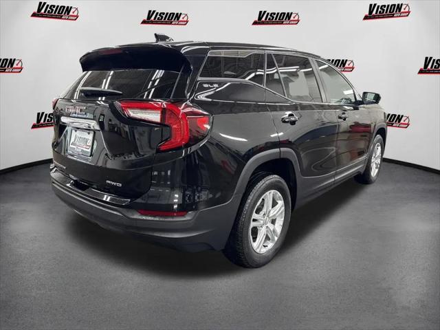 2023 GMC Terrain AWD SLE